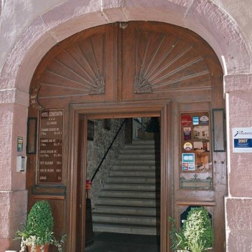 Hôtel
