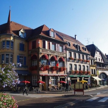 Hôtel
