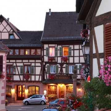 Hôtel