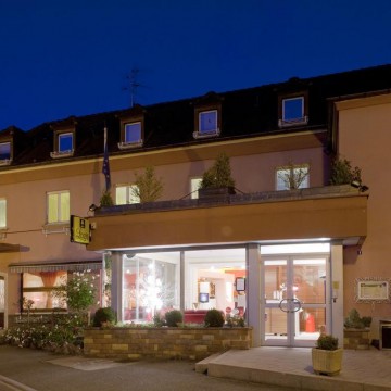 La