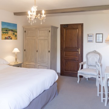 Chambre Constance Domaine De Beaupré