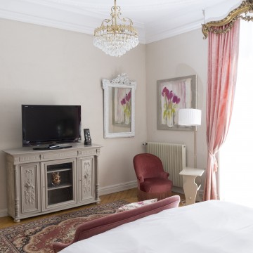 Chambre Valentine Domaine De Beaupré