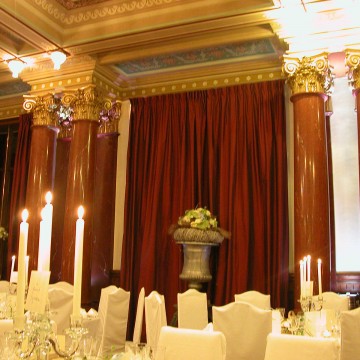 Salle de mariages, séminaire Domaine De Beaupré