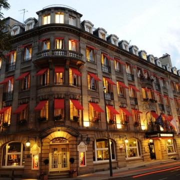 Hôtel