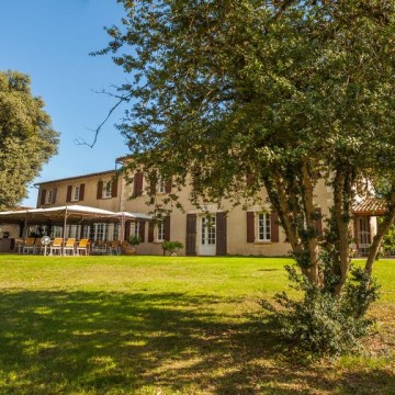 La