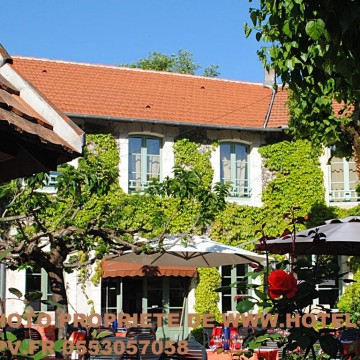 Hostellerie