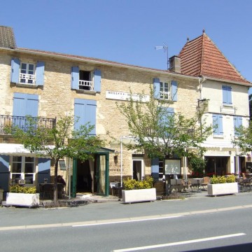 Hôtel