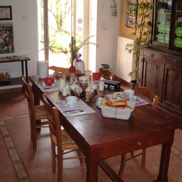 Photo La Ferme du Peytavit  à Couze et Saint Front 24150