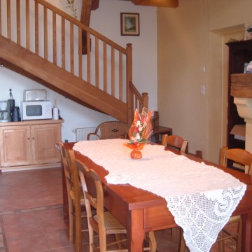 Photo La Ferme du Peytavit  à Couze et Saint Front 24150