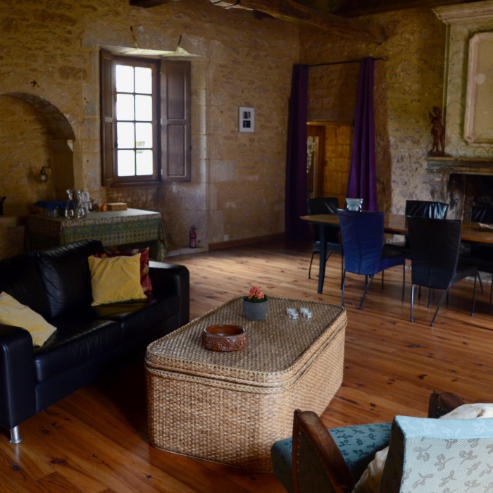 Photo de Chambre dhôtes Ancienne Gendarmerie
