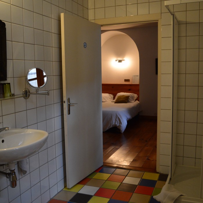 Photo de Chambre dhôtes Ancienne Gendarmerie