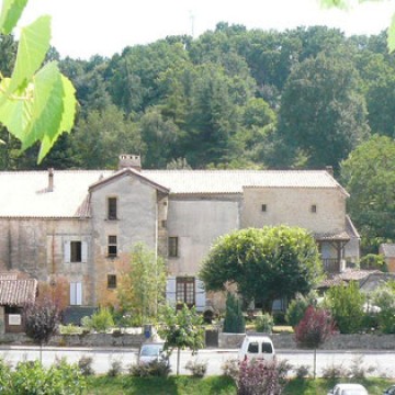 Photo Chambre dhôtes Ancienne Gendarmerie à Cadouin 24480