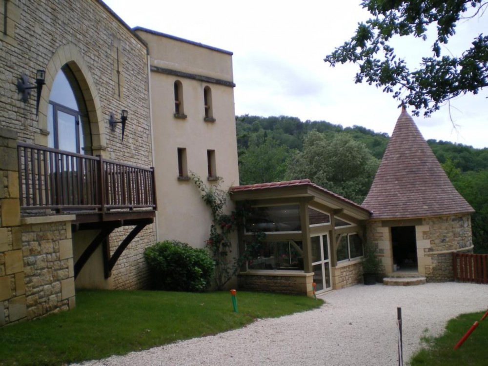 Photo de L'hôtel Les 4 Vents