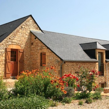 La