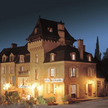 La