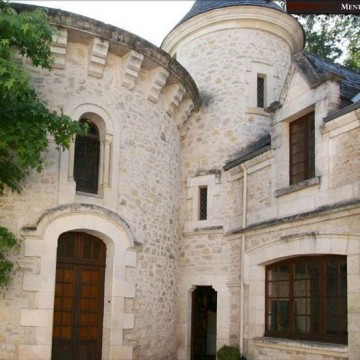 Photo Château la Fleunie à Condat-sur-Vézère 24570
