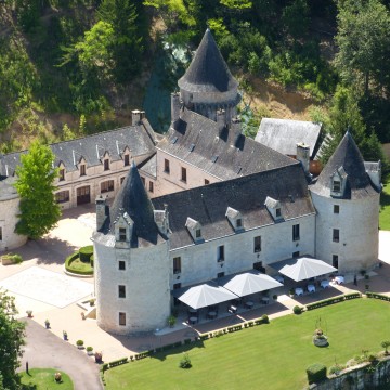 Photo Château la Fleunie à Condat-sur-Vézère 24570