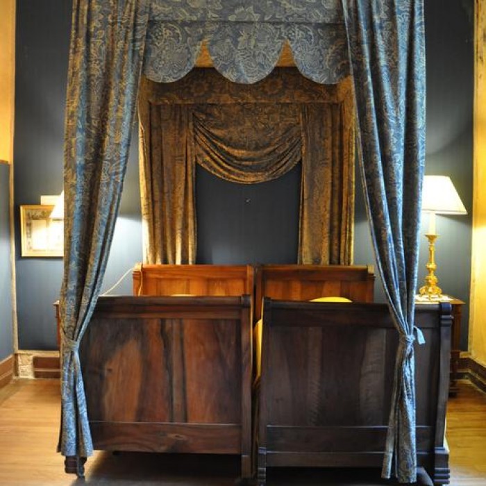 Photo de B&B - Chambres dhôtes Château De Lanquais