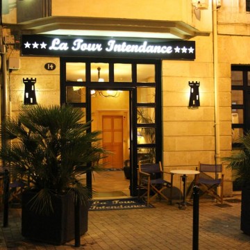 Hôtel