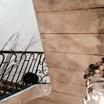 La