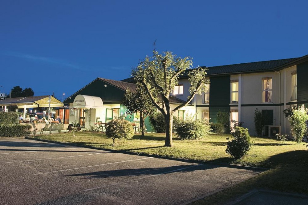 Photo de Hôtel Horus Restaurant Les Bruyeres