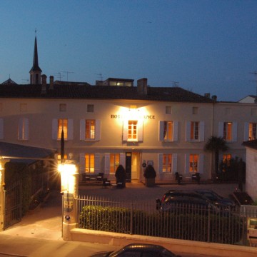 Hôtel