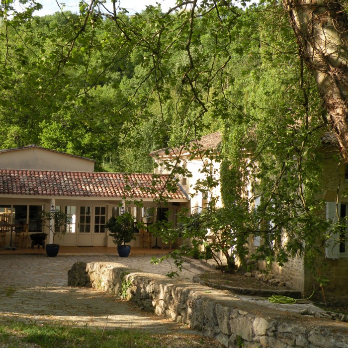 Photo de Moulin de Rioupassat Chambres dHôtes de Charme