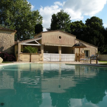 Photo Moulin de Rioupassat Chambres dHôtes de Charme à Rauzan 33420