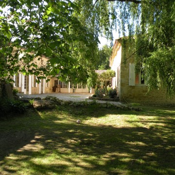 Photo Moulin de Rioupassat Chambres dHôtes de Charme à Rauzan 33420