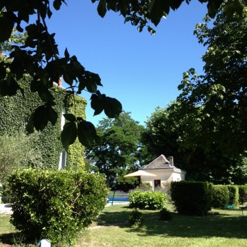 parc Château des Grandes Vignes