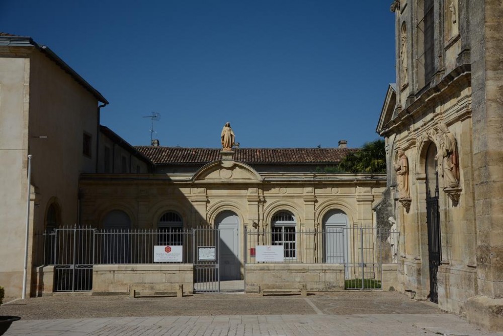 Photo de Hostellerie Géraud de Graves