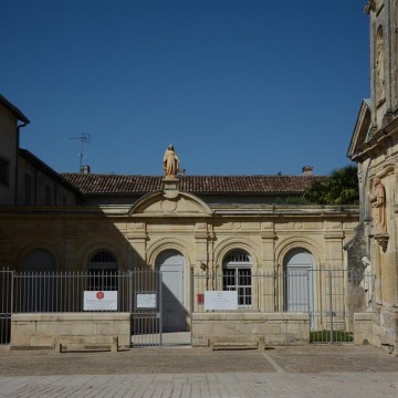 Hostellerie Géraud de Graves