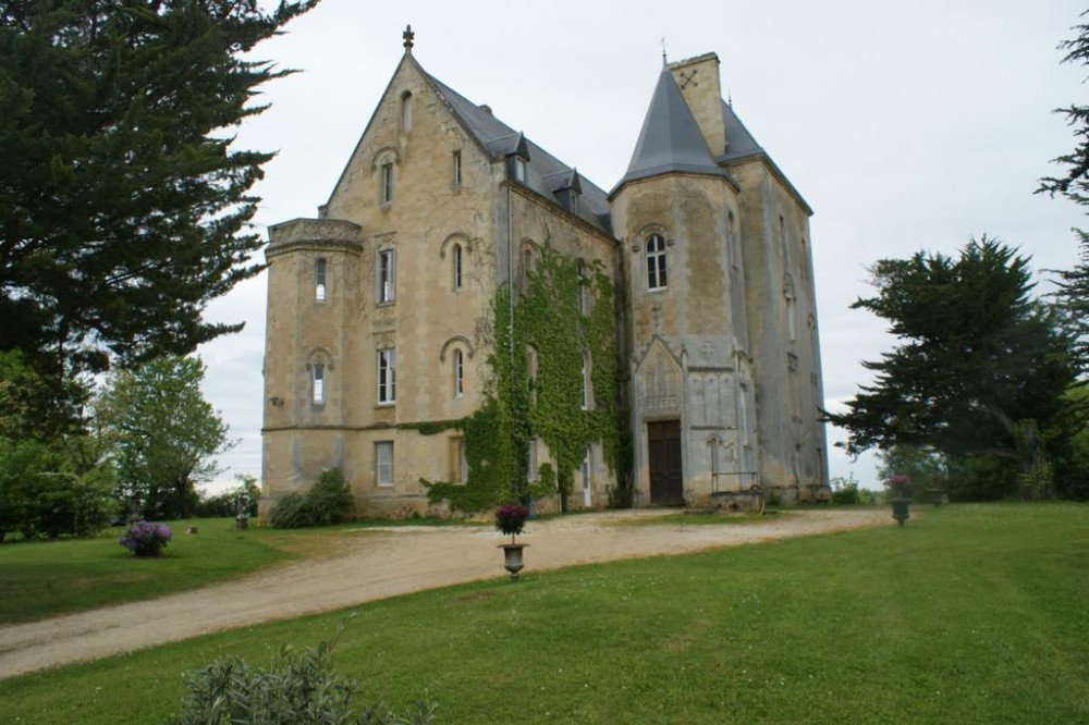 Photo de Château Fauchey