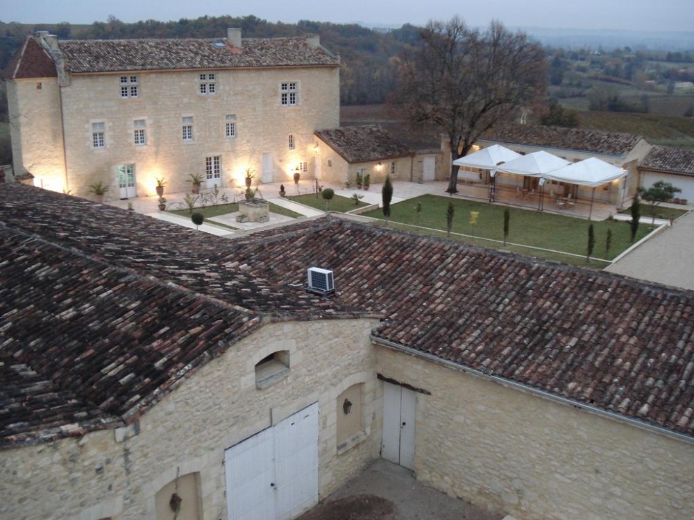 Photo de Chateau Isabeau De Naujan