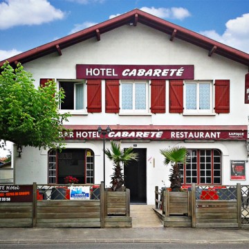 Cabareté