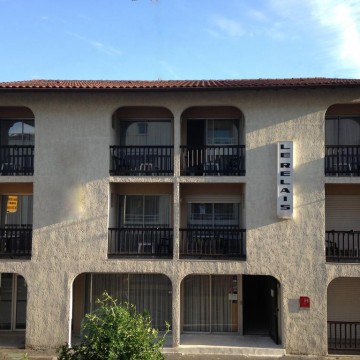 Hôtel