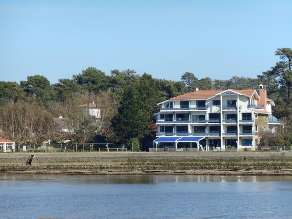 Photo de Le Pavillon Bleu