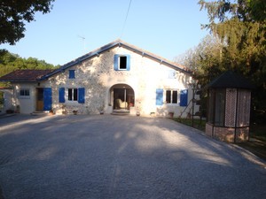 Photo de Chambre d'Hôtes au Sargaillon