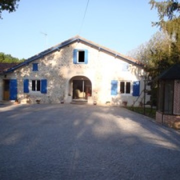 Chambre d'Hôtes au Sargaillon