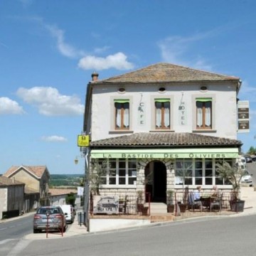 Hôtel