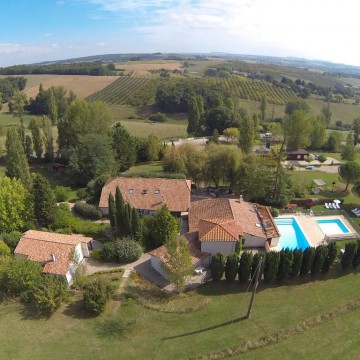 La Grange du Cheval Blanc