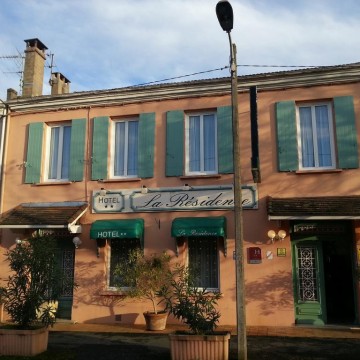 Hôtel