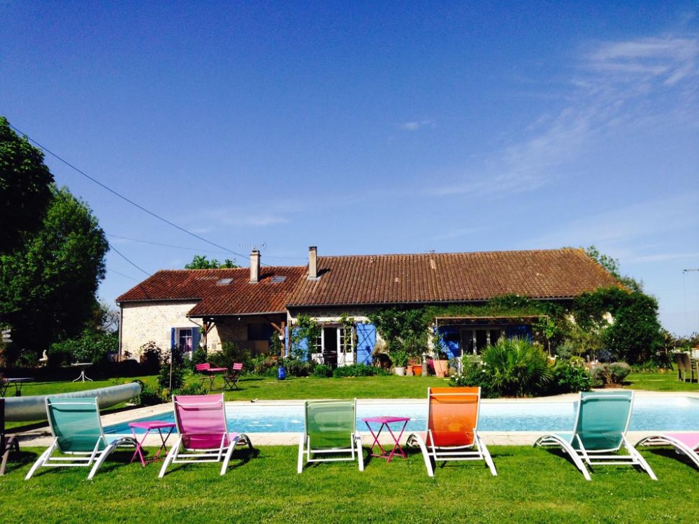 Photo de Chambres d'hôtes Larroquinière