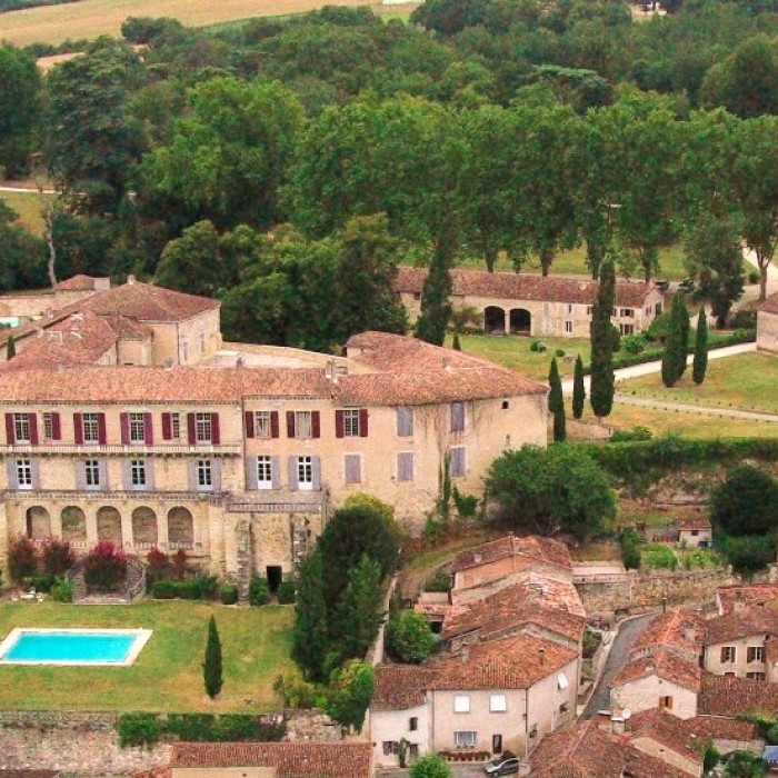 Photo de Gîtes du Château de Poudenas