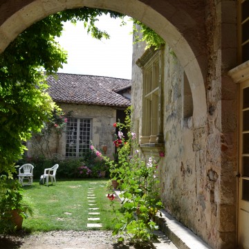 Photo Château de Poudenas à Poudenas 47170