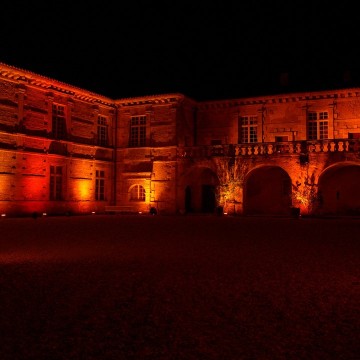 Photo Château de Poudenas à Poudenas 47170