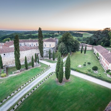 Gîtes du Château de Poudenas