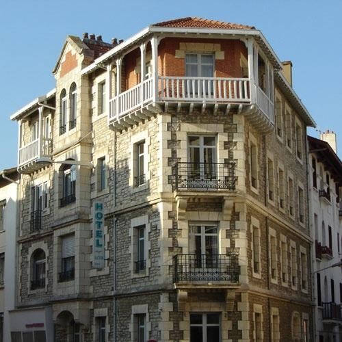 Photo de Hôtel Alcyon