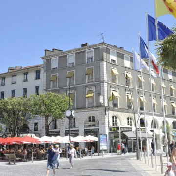 Hôtel