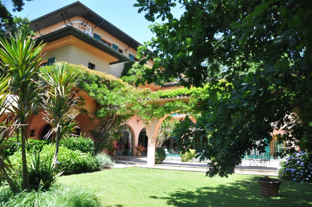 Photo de Hôtel-Villa De Chantaco